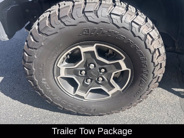 Used 2021 Jeep Gladiator Mojave AWD/4WD image 10
