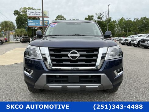 Used 2023 Nissan Armada SL image 8