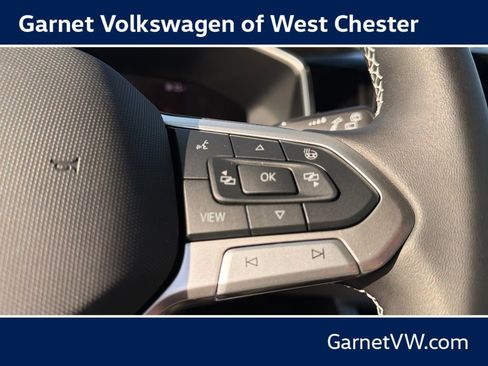 New 2026 Volkswagen Taos SE AWD/4WD image 25