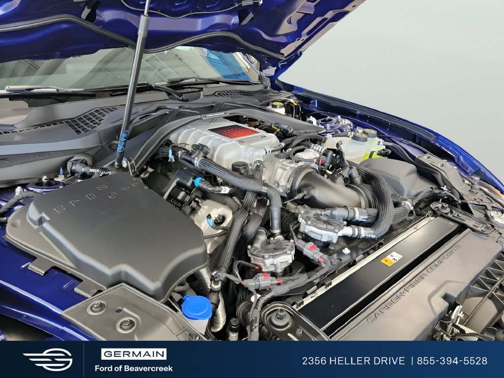 New 2026 Ford Mustang Dark Horse SC RWD image 24