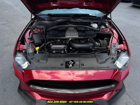 Used 2018 Ford Mustang GT RWD image 37