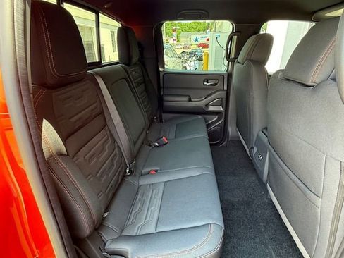 New 2025 Nissan Frontier PRO-4X image 13