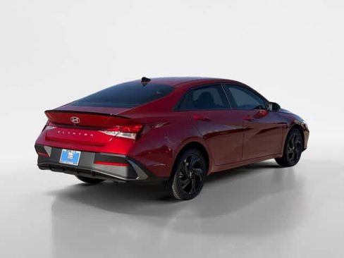 New 2026 Hyundai Elantra Sport FWD image 5