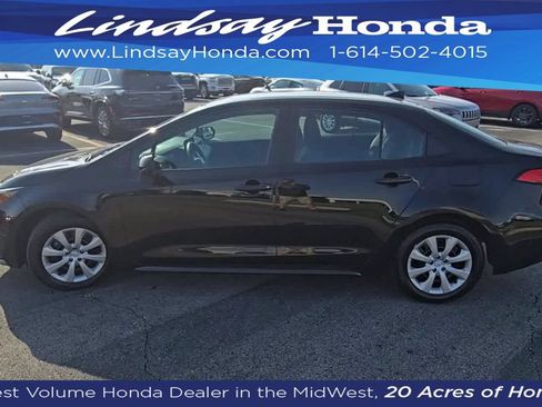Used 2024 Toyota Corolla LE FWD image 6