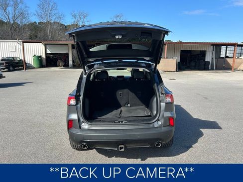 Used 2022 Ford Escape SEL w/ SEL Stealth AWD Package image 7