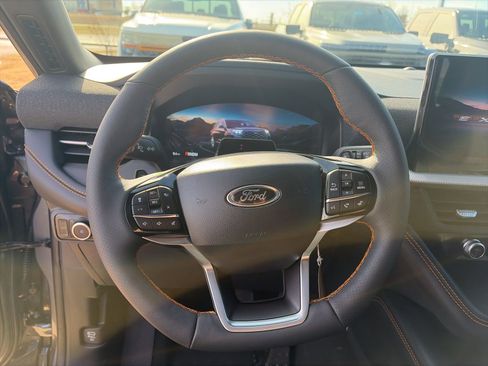 New 2026 Ford Explorer Tremor w/ Tremor Ultimate Package AWD/4WD image 14