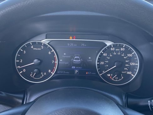 Used 2022 Nissan Altima 2.5 SV image 32