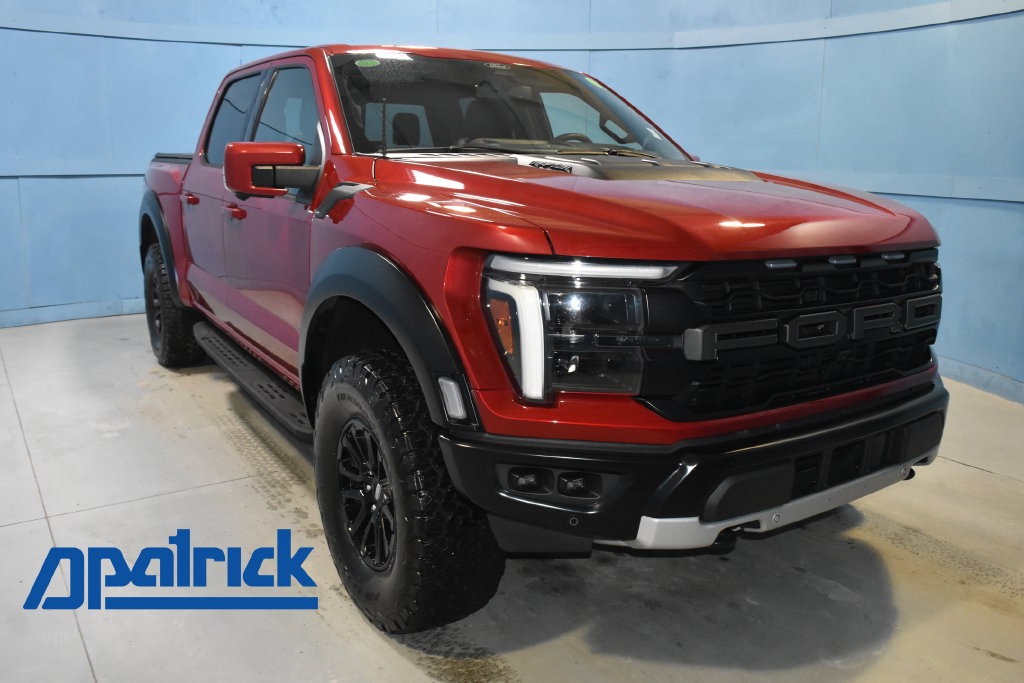 Used 2024 Ford F150 Raptor AWD/4WD image 1