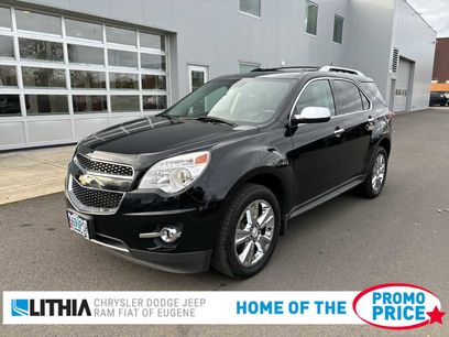 Used 2013 Chevrolet Equinox LTZ