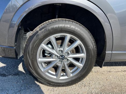 Certified 2025 MAZDA CX-5 AWD 2.5 S w/ Preferred Package image 23