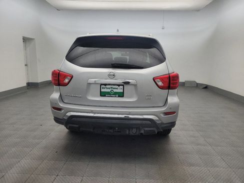 Used 2019 Nissan Pathfinder SV image 7