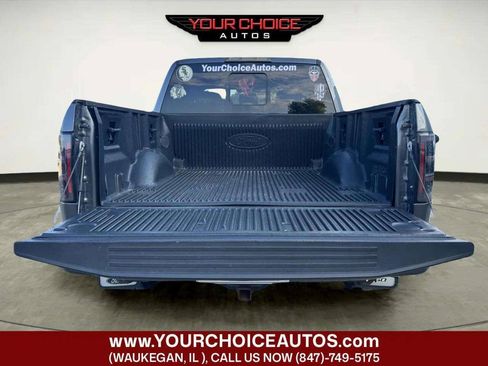 Used 2018 Ford F150 XLT w/ Equipment Group 302A Luxury AWD/4WD image 14