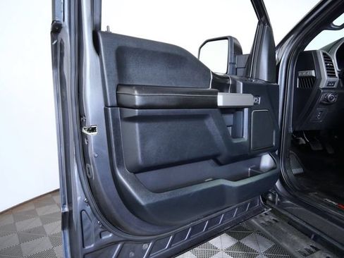 Certified 2017 Ford F150 Raptor w/ Equipment Group 802A Luxury AWD/4WD image 18