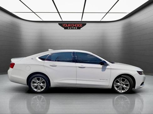 Used 2017 Chevrolet Impala LS FWD image 4