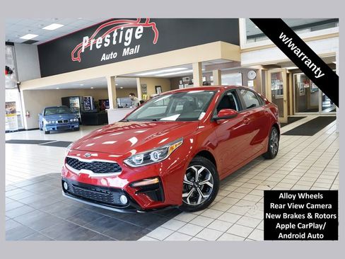 Used 2019 Kia Forte LXS image 1