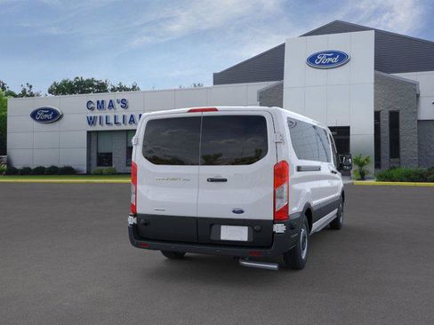 New 2024 Ford Transit 350 XL w/ Fleet Safety Package image 8