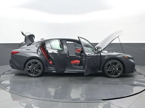 New 2026 Toyota Camry XSE FWD image 27