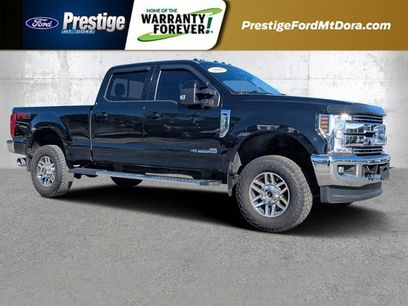Used 2018 Ford F350 Lariat w/ Lariat Value Package
