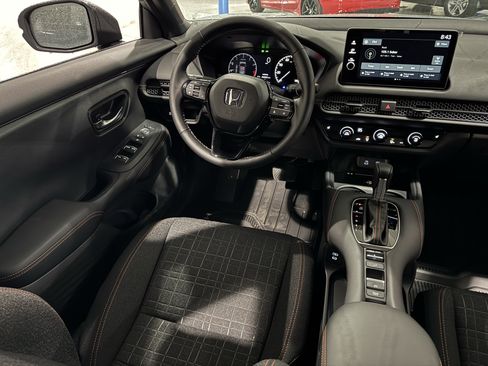 New 2026 Honda HR-V Sport image 5