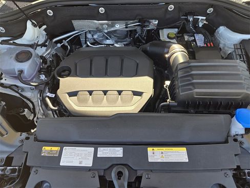 New 2026 Volkswagen Atlas SE image 24