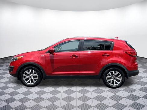 Used 2015 Kia Sportage LX AWD/4WD image 2
