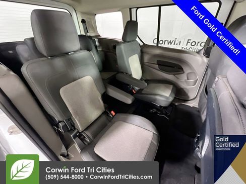 Certified 2022 Ford Transit Connect XL image 17