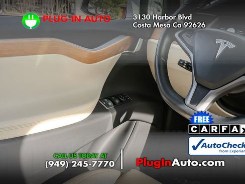 Used 2020 Tesla Model X Long Range image 16