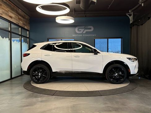 Used 2021 Buick Envision Preferred w/ Sport Touring Package image 2