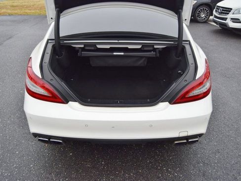 Used 2017 Mercedes-Benz CLS 63 AMG S-Model w/ Premium 2 Package image 8