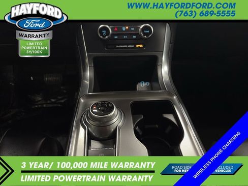 Used 2024 Ford Edge Titanium image 18