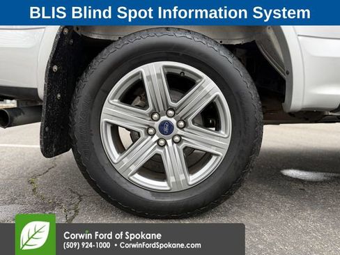 Used 2019 Ford F150 Lariat w/ Equipment Group 502A Luxury image 9