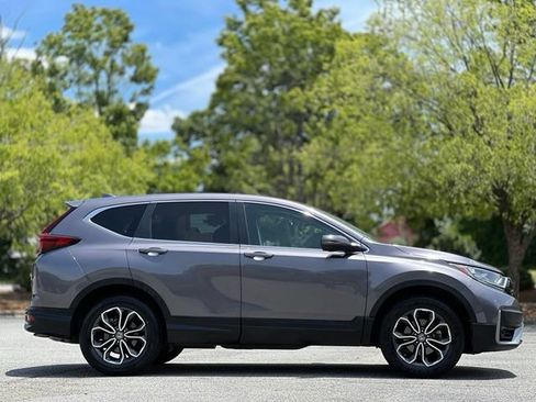 Used 2021 Honda CR-V EX image 4