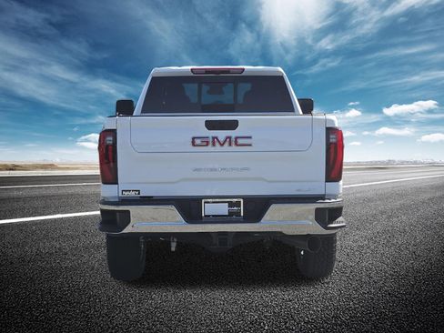 New 2026 GMC Sierra 2500 SLT w/ SLT Premium Package AWD/4WD image 22