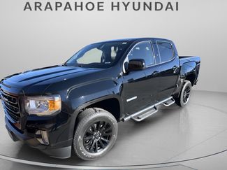 Used 2022 GMC Canyon Elevation w/ LPO, Power Package video 1