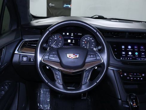 Used 2020 Cadillac XT5 Sportv w/ Platinum Package image 19
