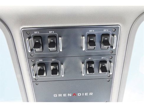 Used 2025 INEOS Grenadier Fieldmaster Edition image 20