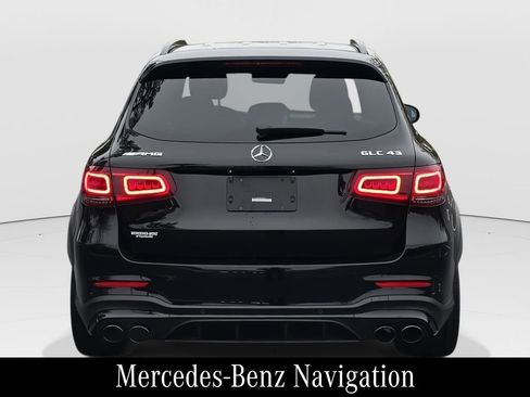 Certified 2022 Mercedes-Benz GLC 43 AMG 4MATIC image 7