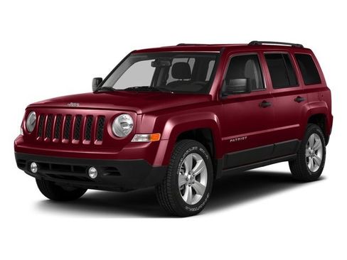 Used 2016 Jeep Patriot Sport w/ Power Value Group FWD image 1