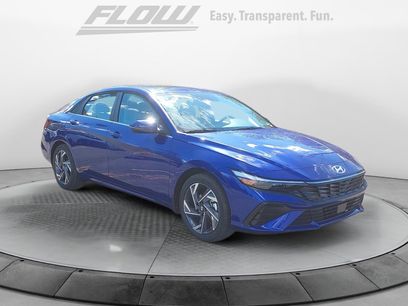 New 2025 Hyundai Elantra Limited