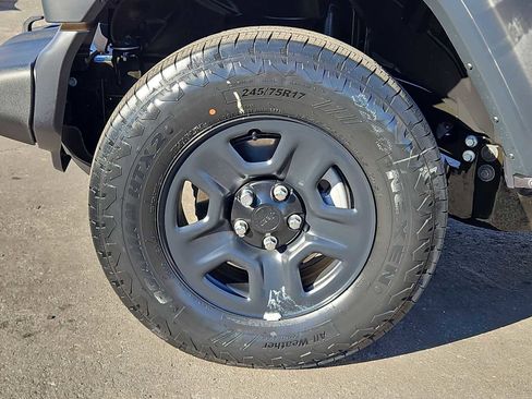 New 2026 Jeep Wrangler Sport image 13