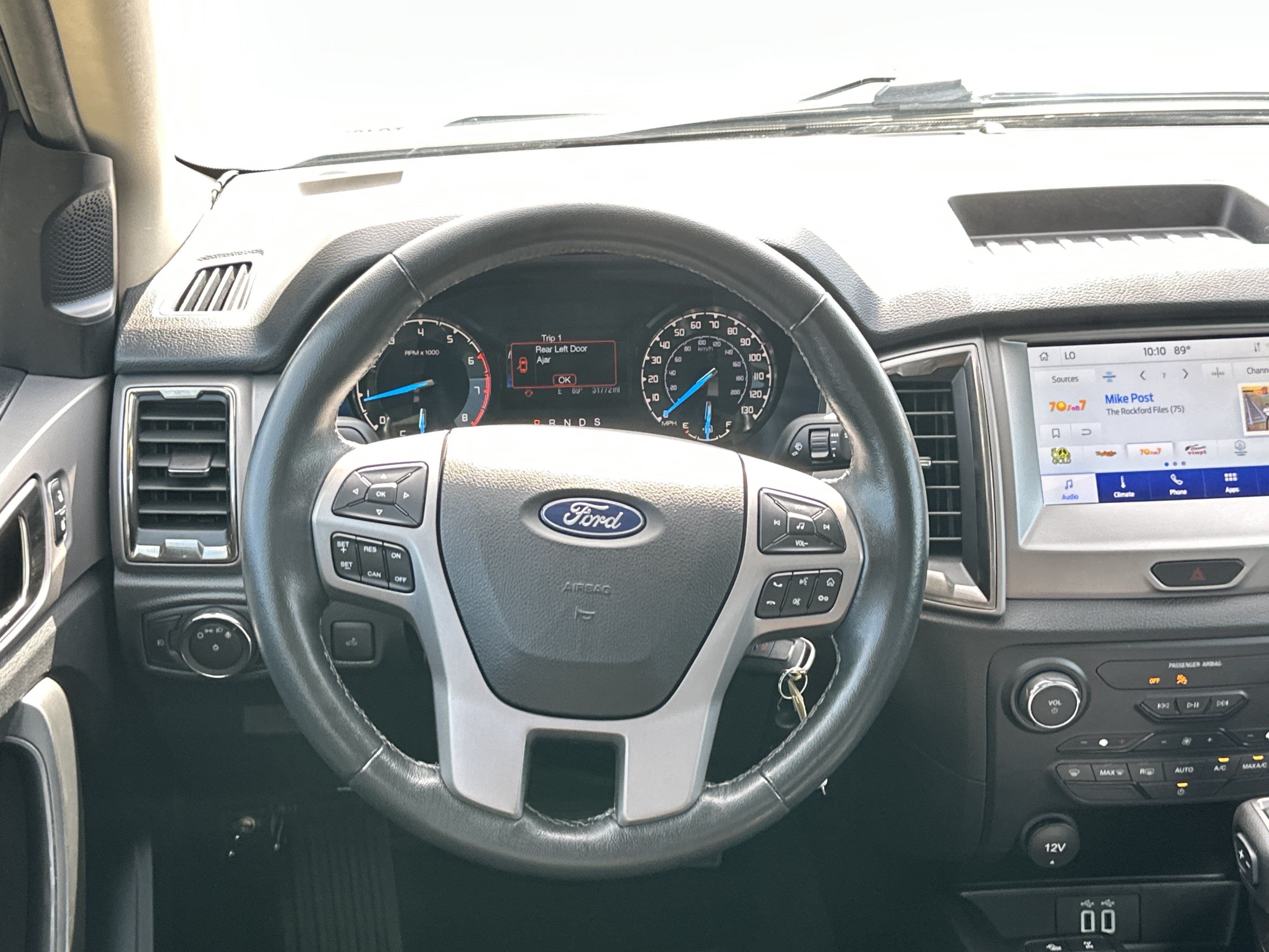 Used 2023 Ford Ranger XLT w/ Equipment Group 301A Mid AWD/4WD image 24