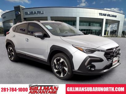 New 2026 Subaru Crosstrek 2.5i Limited w/ Popular Package #3A