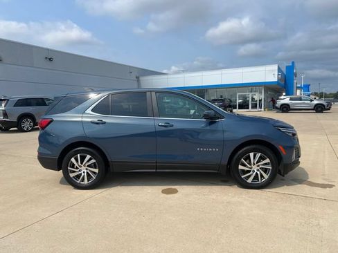 Certified 2024 Chevrolet Equinox LT AWD/4WD image 7