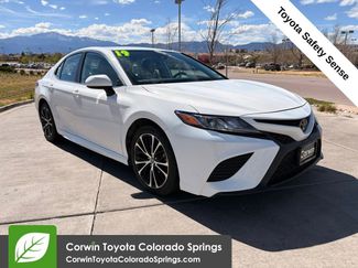 Used 2019 Toyota Camry SE 360° Tour
