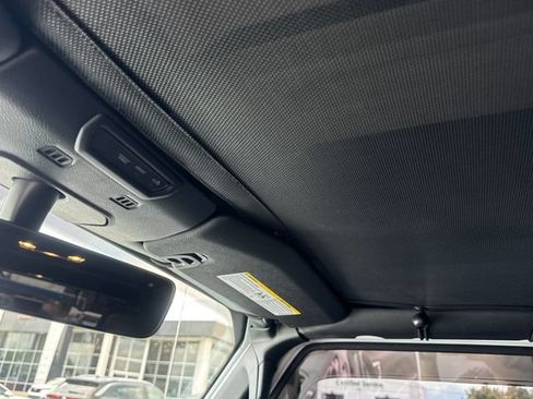 Used 2020 Jeep Wrangler Unlimited Sahara AWD/4WD image 17