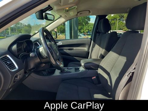 Used 2020 Dodge Durango SXT RWD image 2