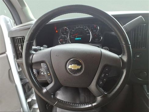 Used 2022 Chevrolet Express 2500 Extended w/ Driver Convenience Package image 16