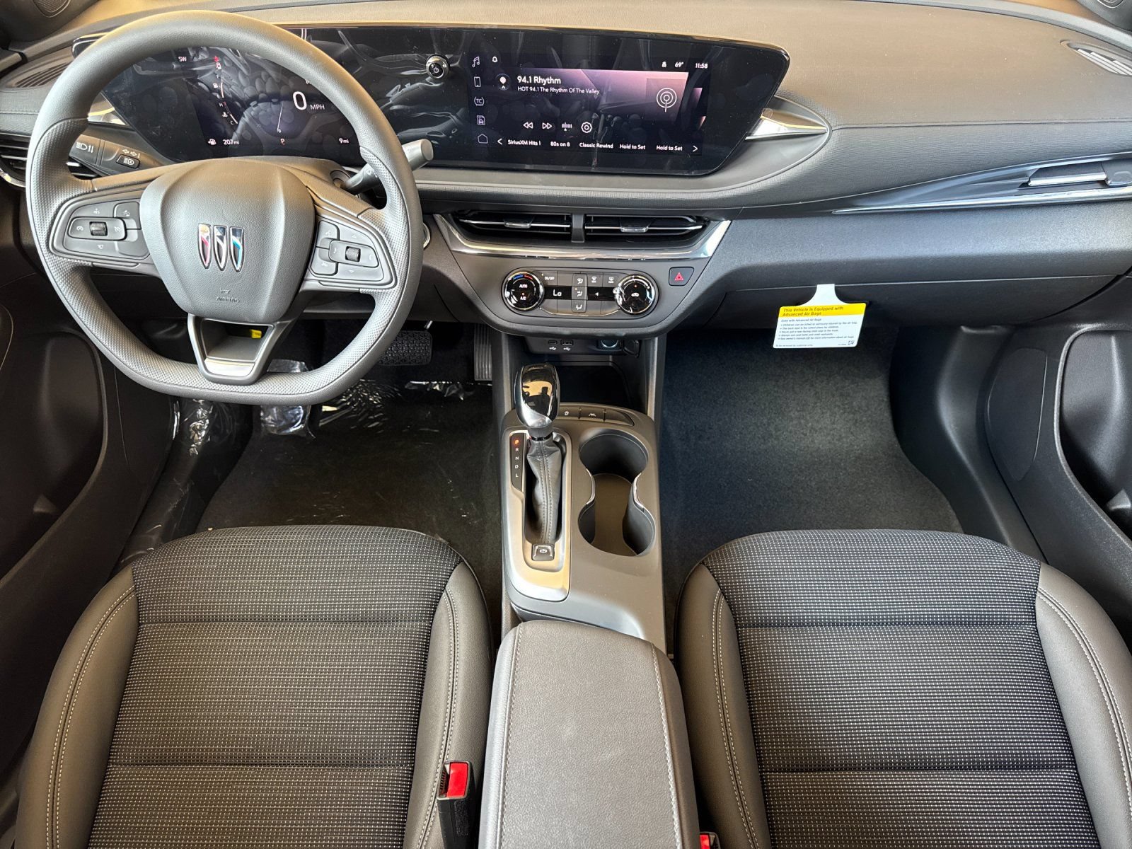New 2026 Buick Envista Sport Touring FWD image 13