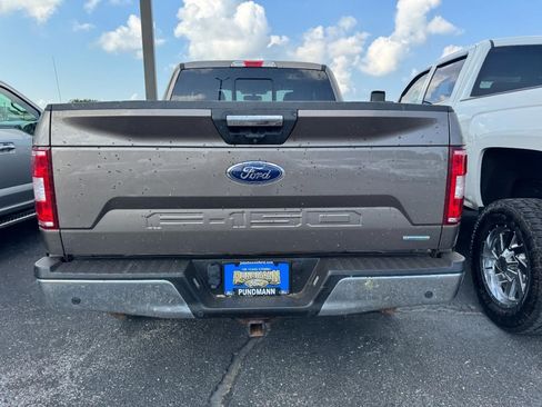 Used 2018 Ford F150 XLT w/ Equipment Group 302A Luxury AWD/4WD image 7