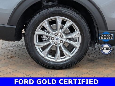 Certified 2023 Ford Explorer XLT w/ Equipment Group 202A image 10